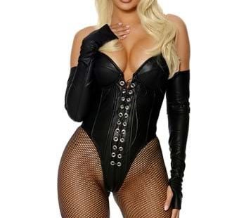 Babe Wire Sexy Movie Character Costume