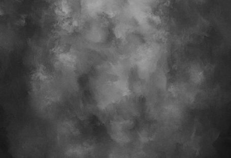 Black White Cloud Master Photography Backdrop Background Banner