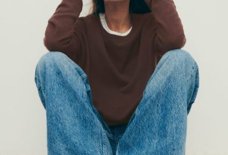 Cashmere Boyfriend Sweater