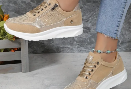 Chaveli - Orthopädische Schuhe - Beige / 42