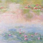 Claude Monet Waterlilies