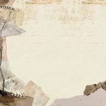 Download premium image of Autumn collage background, vintage border frame by Sasi about aesthetic backgrounds, brown aesthetic, scrapbook background, vintage background, and torn paper 4047381