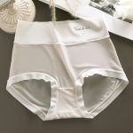 European Sexy Panties Women's Underwear Panty Plus Size High Waist Seamless Briefs Sexy Lace Underpants Female Lingerie