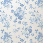 Everblooming Rosettes Standard Wallpaper