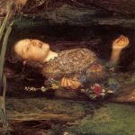 Famous paintings of Ophelia by Millais, Waterhouse and other artists