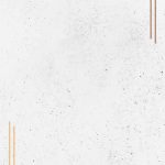 Free Vector | Gold frame on white marble  background