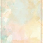 Fresh Minimalist Decorative Border Background Wallpaper Image For Free Download - Pngtree