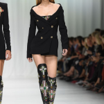 Gigi Hadid Celebrates The Last Day Of Fashion Week By Walking For Chanel