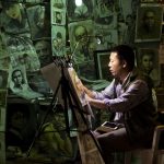Hong Kong: 'Sketch Artist', 10pm, by Antonio Rojas Jr.