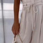 Ingrid | Luxuriöses Zweiteiliges Set - Dunkelgrün / S