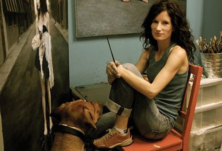 Katie O'Hagan | Contemporary Portrait Artist