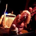 Kiria- Live Sex On Stage.