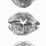Kissing Lips