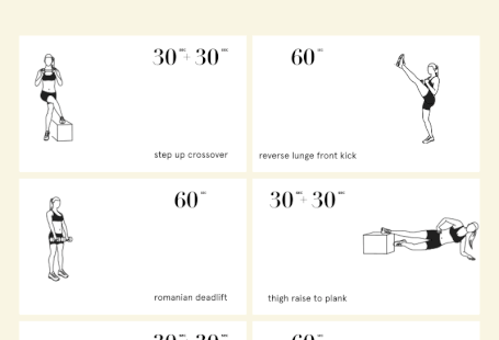 LEGS WORKOUT for Sexy and Short-Shorts Worthy Gams!