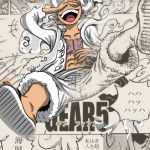 Luffy gear 5 wallpaper aesthetic