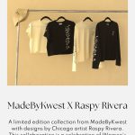 MadeByKwest X Raspy Rivera | Limited Apparel Collection | Artist Collaboration | Girl Power Collab