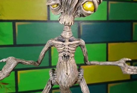 Nouveau petit monstre