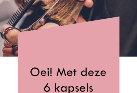 Oei! Met deze zes kapsels lijk je ouder dan je eigenlijk bent