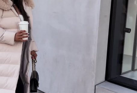 Parka May Black - Parka May Black