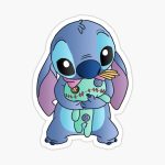 Pegatinas: Stitch