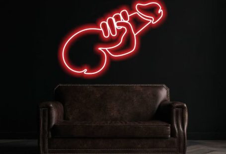 Penis Neon Sign for Sex Shop or Erotic Decor. Led Dick Sign for Wall - Etsy