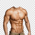 PicsArt Studio Android Rectus abdominis muscle, android transparent background PNG clipart