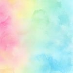Premium Photo | Rainbow Pastel Ombre Digital Paper Watercolor Gradient Watercolor Background