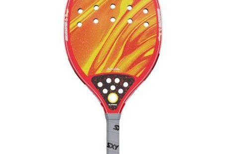 Raquete De Beach Tennis Sexy En Fuego