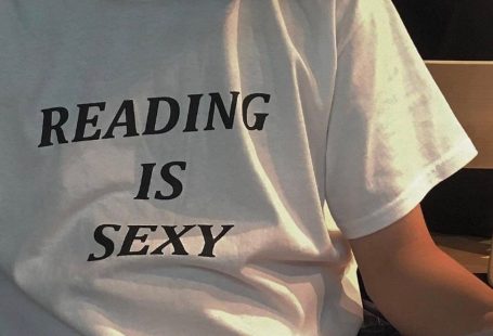 Reading Is Sexy T-shirt