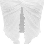 SOLY HUX Women's Sexy Twist Split Hem Strapless Sleeveless Asymmetrical Tube Crop Tops