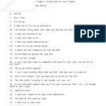 Sex Chatt-1-2 | PDF