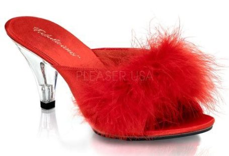 Sexy Bedroom Slippers at Lisaeichhorn