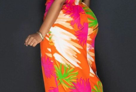 Sexy Casual Print Bandage Backless Halter Long Dresses