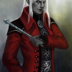Sexy Drow Outfit
