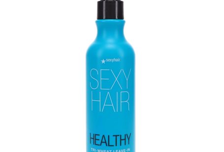 Sexy Hair Healthy Sexy Hair Tri-Wheat Leave In Conditioner 8.5 oz - Walmart.com