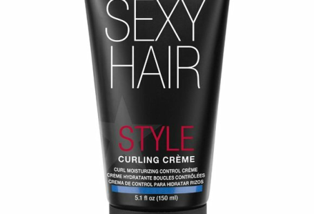 Sexy Hair by Sexy Hair Concepts Curly Sexy Hair Curling Crème 5.1 oz