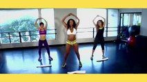 Sexy Lady Tiffany Rothe's Waist Shrinking Workout - video Dailymotion