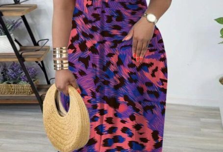 Sexy Print Backless Spaghetti Strap Long Dresses