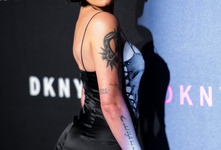 These Hot Halsey Pictures Will Have You Working Up a Sweat