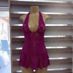 Victoria's Secret Intimates & Sleepwear | Victoria's Secret Baby Doll. Nwot | Color: Purple | Size: S