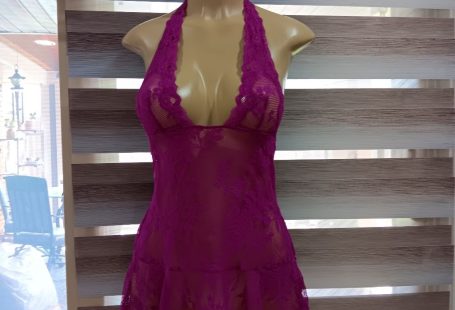 Victoria's Secret Intimates & Sleepwear | Victoria's Secret Baby Doll. Nwot | Color: Purple | Size: S
