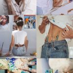 canvas art Cool canvas art Canvas art diy Canvas art