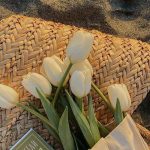 iphone wallpapered simple vintage christmas aesthetic