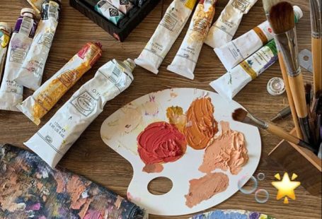 making art
