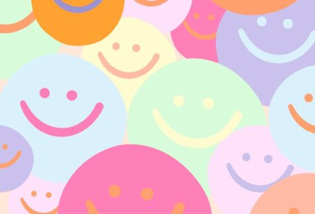 smiley faces