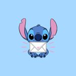 stitch mail icon