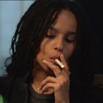 zoë kravitz.