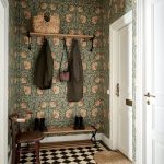 18 entryway wallpaper ideas to make your guests feel welcome