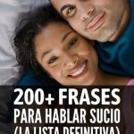 200+ Frases para hablar sucio (La lista definitiva)
