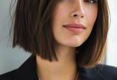 27 Straight Bob Haircut Trends to Watch in 2024